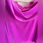 Lilly Pulitzer Women’s Lily Pulitzer Cowl Neck Pink Velvet Sweater Size Small Photo 2