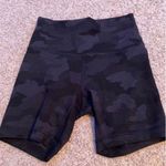 Lululemon wunder train high rise 6” biker shorts Photo 0