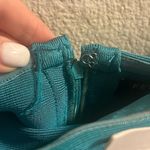 Few Moda ✨ Cocktail Strapless Bondage Ruffle Trim Blue Sz Small Dress✨ Photo 6