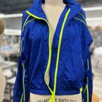 FP Movement Women's Varsity Blues Jacket XS Blue Photo 7