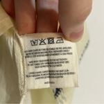 Maison Hotel Delphine Paisley Long Puff Sleeve Cotton Mini Dress Size Medium Photo 10