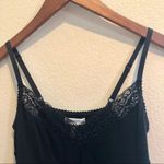 Susina Lacey black tank top M Size M Photo 2