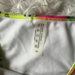 Neon printed bikini size S Green Photo 1
