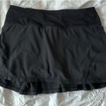 Lululemon Ruffle Tennis Skort Photo 0