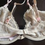 Victoria's Secret Victoria’s Secret Unlined Lace Demi Bra 34C Photo 4