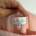 L'Academie Petal Pink The Kiyama Maxi Dress Photo 6