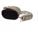 Embellished Evening Bag with Crystal Detailing Black Photo 2