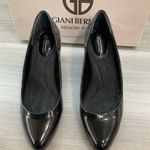 Giani Bernini NEW  TESSAH BLACK MEMORY FOAM PUMPS Photo 1