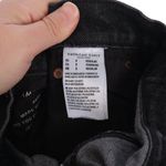 American Eagle  Black 90s Boyfriend Jeans Size 0 Photo 2