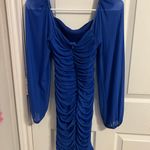 royal blue Hoco Dress Size XS Photo 1