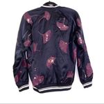 3.1 Phillip Lim Satin Sequin Bomber Jacket 4 Photo 1
