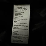 Buffalo David Bitton  Faux Fur Black Vest Photo 6