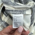 American Eagle Romper Striped Photo 2