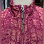 Equine Artwear full zip jacket. Women’s Size Medium. Photo 2