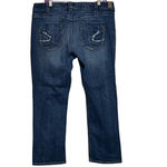 Maurice's Women's Ripped Mid Rise Stretch Denim Jeans Size 18 Photo 1