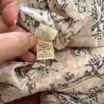 Elie Tahari Cotton/Silk Blend Weighted Mini Skirt Size 14 but like 8 Photo 8