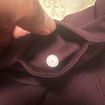 Lululemon  athletica Deep Burgundy Leggings Photo 5