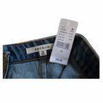 PacSun scalloped skirt medium wash Photo 2