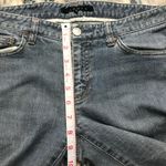 Theory  lowrise flare wideleg denim Photo 7