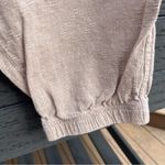 Patagonia  Women’s Island Hemp Beach Pants Beige Size M Casual Drawstring Jogger Photo 5