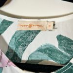 Tory Burch Printed Cotton Shirtdress in ivory desert bloom Photo 7