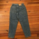 Gitano VTG 90s High Waisted Tapered Denim Mom Blue Jeans Womens Size 14 Short Photo 3