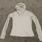 Mountain Hardwear medium active cream hooded top TLS1 2017 Photo 8