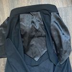 Black Custom Skirt Photo 3