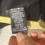 MSK Black Formal Rhinestone Sleeve Jumpsuit Sz L NWT Size L Photo 6