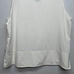 The North Face Fitness Hiking White Tank Top Women's Size Large Lightweight Photo 6