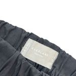 Everlane The Easy Pant Cotton Pull-On Stretch Black Size 14 Photo 9