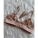 SKIMS  Fits Everybody Unlined Demi Bra Clay Size 34B Photo 5