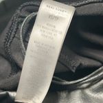 Aerie NWT  OFFLINE Real Luxe Faux Leather High Waist Leggings XS Black Photo 5