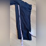 The North Face women’s cropped jogger pant blue size 6 Photo 6