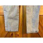 Kendall + Kylie icon high rise straight size 3/26 denim cropped Jeans (0181) Photo 4