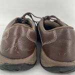 Keen  Brown Leather Presidio Lace Up Shoes Size 8.5 Photo 6