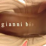 Gianni Bini  Caffery Boots Suede Block Heel Ankle Bootie Size 6 Photo 3