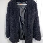 Ambiance Apparel Fuzzy Coat Photo 0