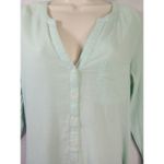 Old Navy  Tunic Womens Large‎ Green Photo 1