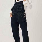 Free People WE THE FREE ZIGGY DENIM OVERALLS Photo 0