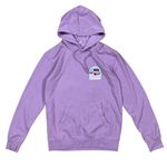 Jacks Surfboards Pink Van Hoodie Lavender California Beach Graphic Pullover M Purple Size M Photo 0