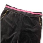 Ralph Lauren LRL Black Velour Tracksuit Photo 7