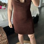 Pepper Mayo Women’s Medium Solstice Mini Dress Halter NWT Photo 0