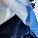 Charter Club  Navy & White Natuical/Coastal Stripe Fit & Flare‎ Dress Size 14 Photo 7