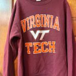 Jerzees Virginia Tech Pullover Photo 0
