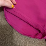 Gymshark Women's Vibrant Pink Athletic Shorts Photo 3