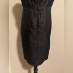 R & M Richards EUC R&M Richard’s Black and White Ruffle Top Dress size 12 Photo 5