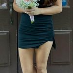 ThatsSoFetch That’s So Fetch Black Mini Dress Photo 2