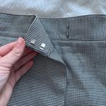 Brooks Brothers houndstooth Wrap Pencil Skirt Knee-Length Photo 6