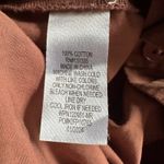 Nordstrom NEW Urban Social Parachute Pants Rust Brown Baggy Y2K Fall Indie Photo 7